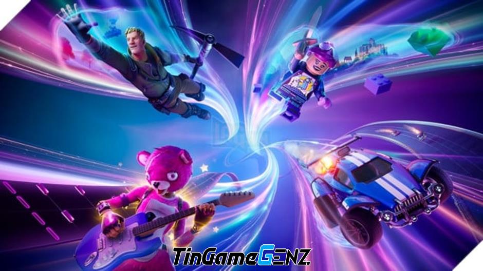 "Fortnite Trì Hoãn Ra Mắt Tính Năng Được Chờ Đợi Nhất Đến Năm 2024: Người Chơi Nên Chuẩn Bị Gì?"