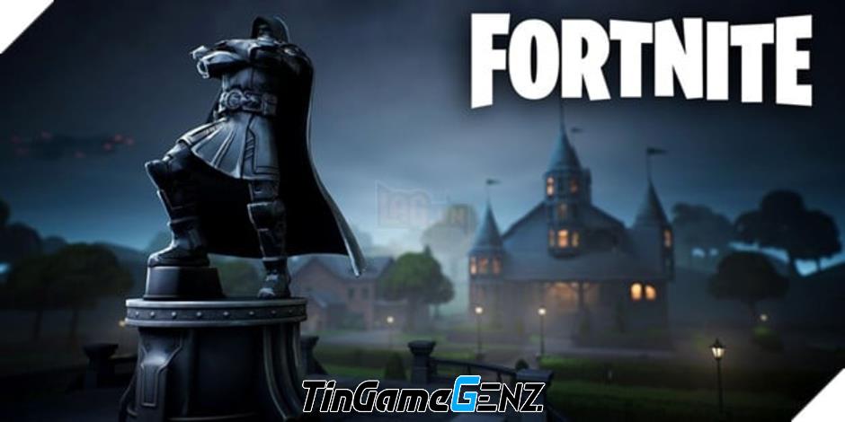 Fortnite và Marvel Có Thể Hợp Tác Ra Mắt Skin Đáng Chú Ý Trong Tương Lai