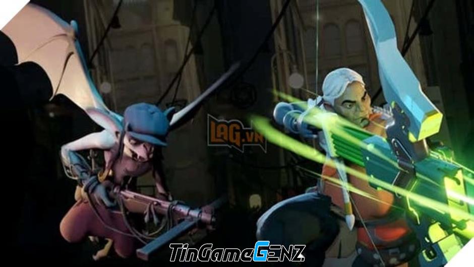 Game Deadlock của Valve đã thu hút hơn 10.000 người chơi trước khi ra mắt chính thức.