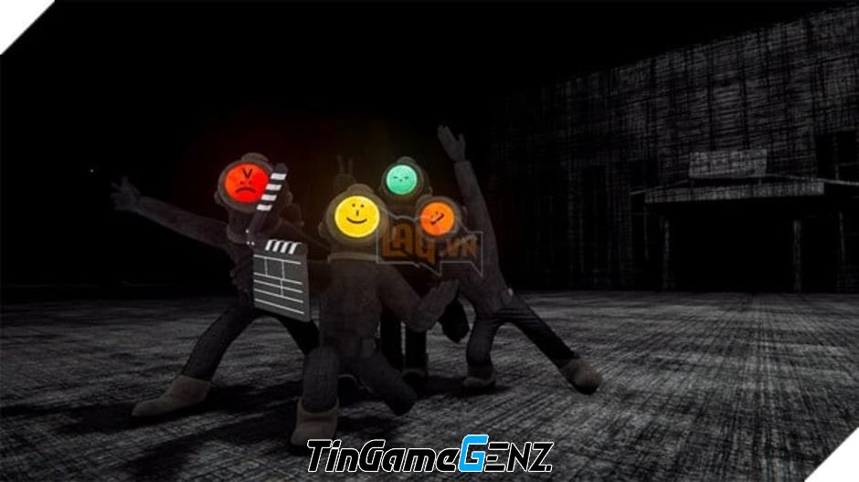 Game kinh dị co-op đột phá trên Steam: Cảnh báo nội dung đầy kinh dị