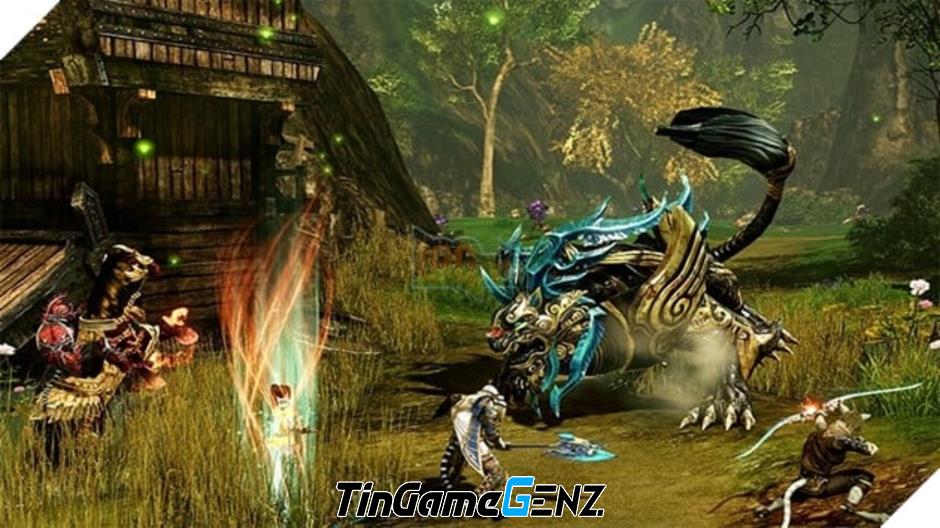 Game MMO 10 năm tuổi đóng cửa đột ngột, game thủ hoang mang