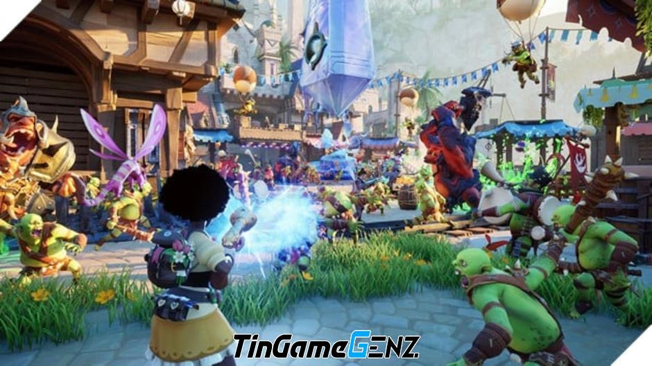 Game Orcs Must Die Mới Chính Thức Công Bố, Hỗ Trợ Chế Độ Co-op 4 Người chơi