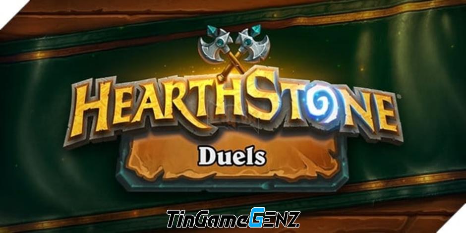 Game thẻ bài Hearthstone sắp đóng cửa chế độ chơi phổ biến sau 3 năm