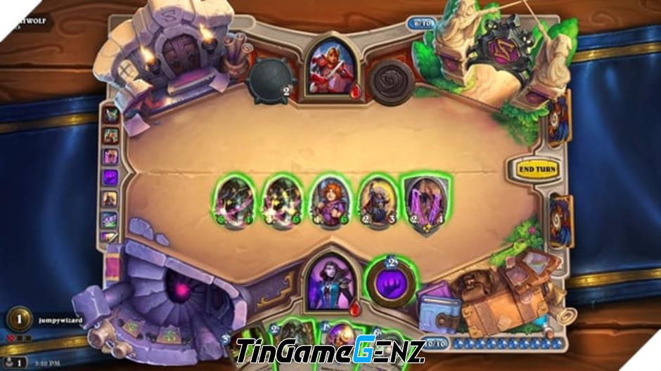 Game thẻ bài Hearthstone sắp đóng cửa chế độ chơi phổ biến sau 3 năm