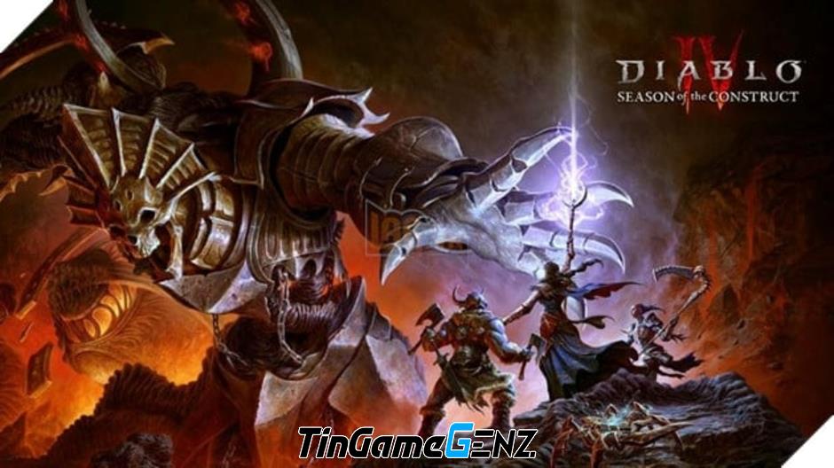 Game thủ gửi tối hậu thư của Blizzard: Season 4 là cơ hội cuối cùng cho Diablo 4