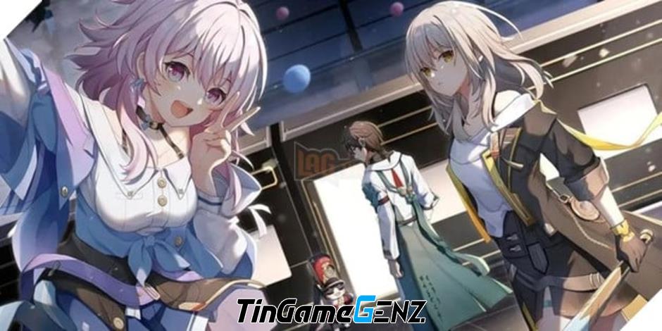 Game thủ Honkai: Star Rail yêu cầu tính năng mới để theo dõi buff hiệu quả