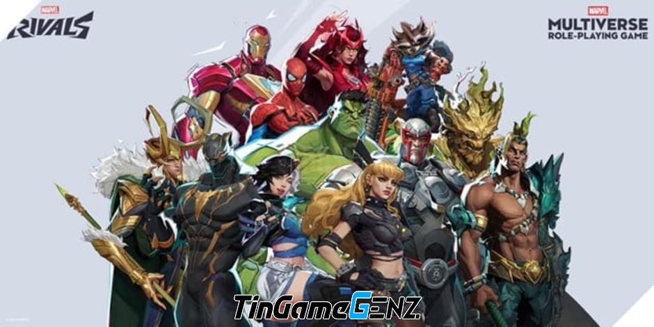 "Game Thủ Marvel Rivals Nổi Giận Khi Số Token Battle Pass Bị Khai Thác Trái Phép!"