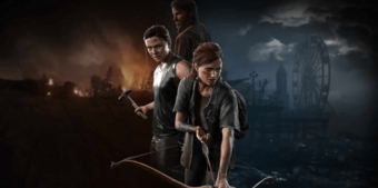 Game thủ may mắn chơi The Last Of Us 2 tại rạp chiếu phim