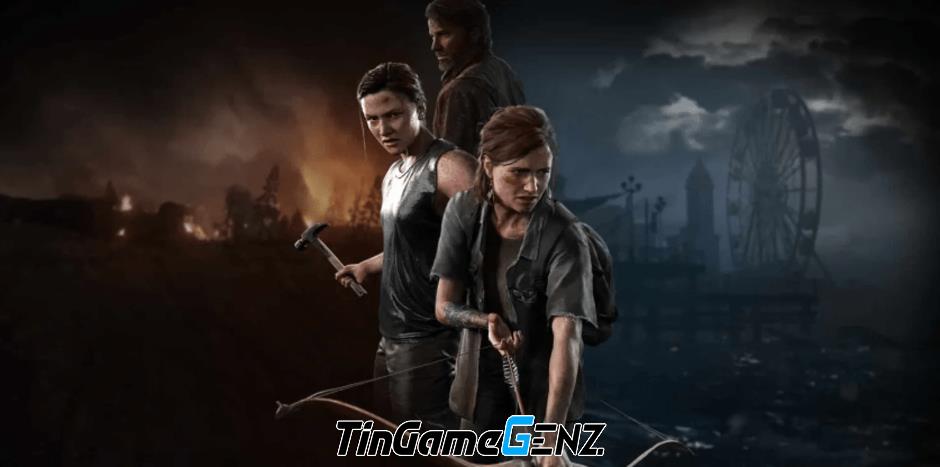 Game thủ may mắn chơi The Last Of Us 2 tại rạp chiếu phim