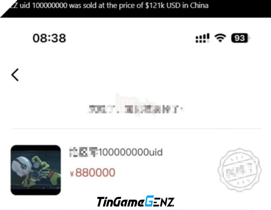 Game thủ Zenless Zone Zero bị scam tỷ đồng