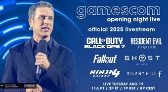 "Gamescom Opening Night Live 2025: Thời gian khởi động và danh sách game đáng mong chờ"