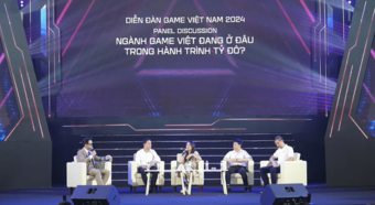 Gameverse Việt Nam 2024: Bước vào hành trình tỷ đô cho ngành game đất nước