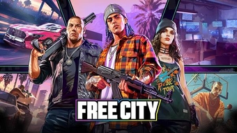 "Garena Free City: Khai Mạc Đăng Ký Trước Trên Di Động Tại Đông Nam Á, Trung Đông và Châu Phi!" "Garena Free City: Khai Mạc Đăng Ký Trước Trên Di Động Tại Đông Nam Á, Trung Đông và Châu Phi!"