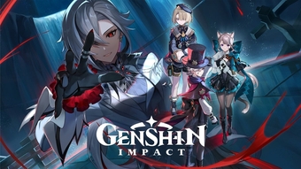 Genshin Impact 4.6: Ra Mắt Arlecchino và Vương Quốc Chìm Đắm vào ngày 24/04