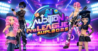"Giải đấu eSports Audition 2025: Chuyển mình từ Game Âm Nhạc thành Arena Đỉnh Cao"