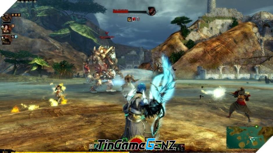 Guild Wars - Thương Hiệu Game Nhập Vai Trực Tuyến Lâu Dài Đang Chuẩn Bị Phát Hành Phần Tiếp Theo