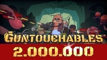 "Guntouchables Chính Thức Đạt 2 Triệu Người Chơi Nhờ Chương Trình Tặng Quà Miễn Phí Hấp Dẫn!"