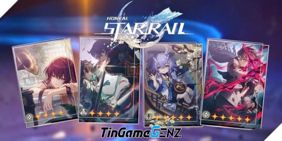 Honkai: Star Rail 2.0 ra mắt Nón Ánh Sáng mới cho game thủ