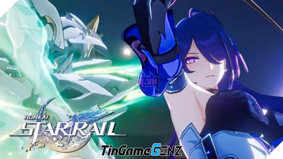 Honkai Star Rail - Acheron: Hình ảnh kỹ năng hé lộ khiến cộng đồng phát cuồng