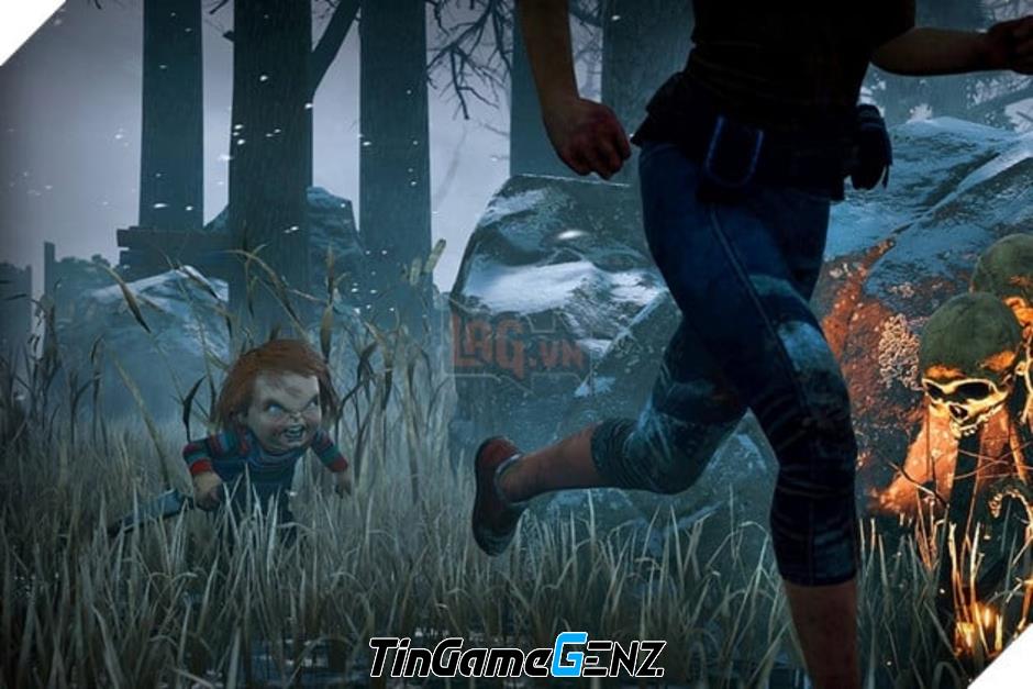 Hợp tác cùng ban nhạc Metal Rock trong bản cập nhật tiếp theo của Dead by Daylight