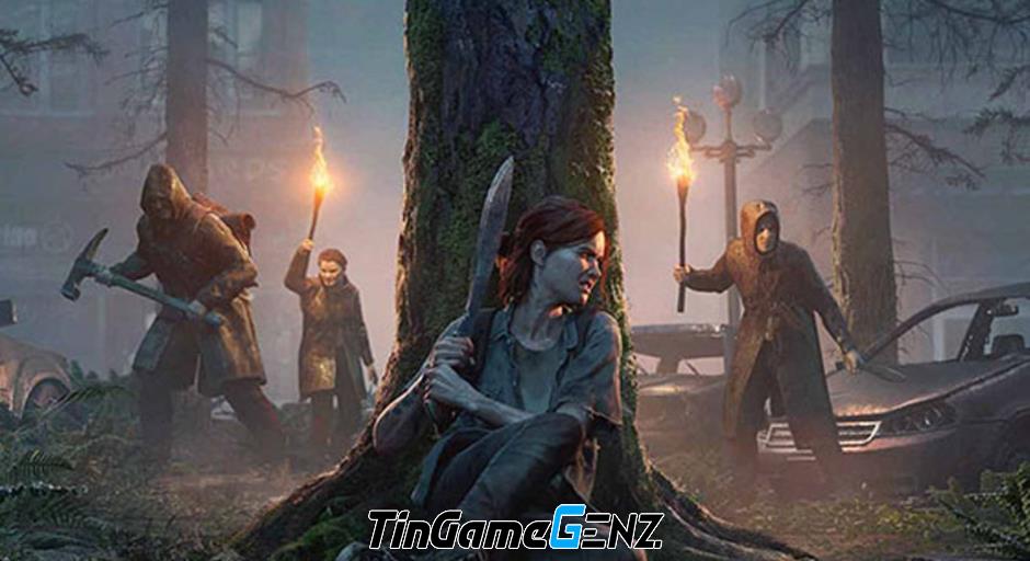 Hứa hẹn tương lai sáng cho cộng đồng game thủ với phiên bản trực tuyến của The Last of Us.