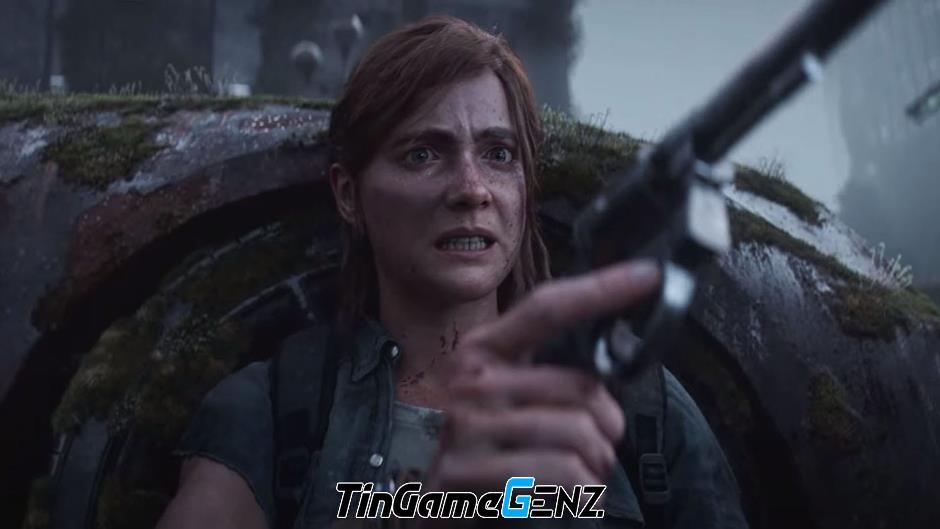 Hứa hẹn tương lai sáng cho cộng đồng game thủ với phiên bản trực tuyến của The Last of Us.