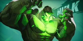 Hulk - Siêu anh hùng độc đáo trong Marvel Rivals