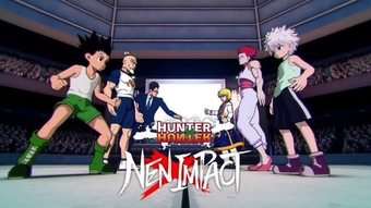 Hunter x Hunter tái xuất trong tựa game đối kháng online đáng mong đợi