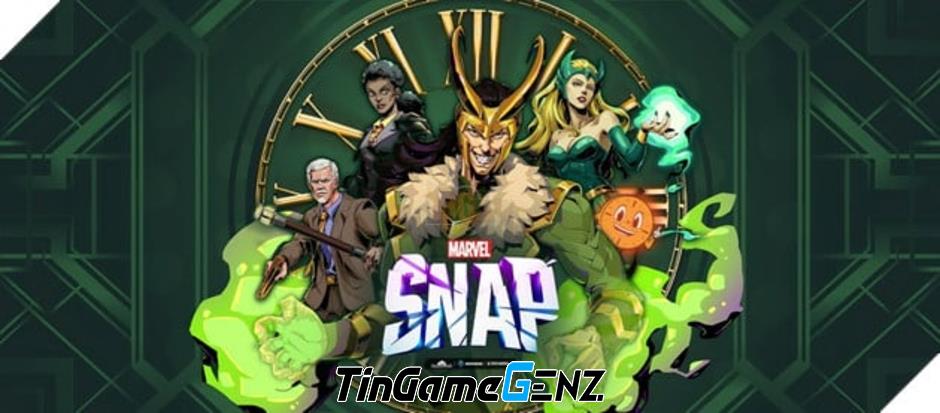 Hướng dẫn cách nhập và tổng hợp Giftcode Marvel Snap 2024