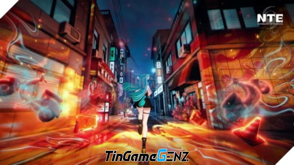 Hướng dẫn đăng kí trước game Neverness to Everness, đối trọng mới của Genshin Impact