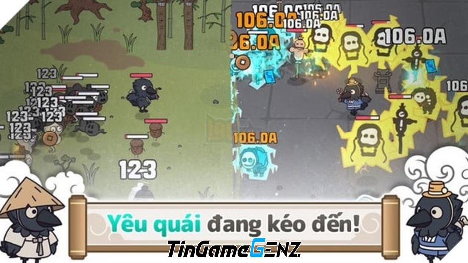 Hướng dẫn nhập và tổng hợp Giftcode Boori’s Spooky Tales: Idle RPG 2024