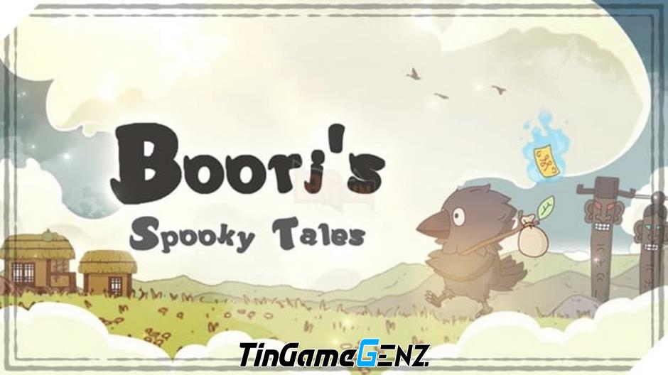 Hướng dẫn nhập và tổng hợp Giftcode Boori’s Spooky Tales: Idle RPG 2024