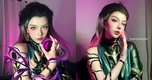 "Janyne Lee Gây Chấn Động Với Cosplay Reyna Từ Valorant: Sự Hoàn Hảo Không Thể Bỏ Qua!"