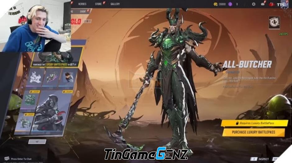 Khám Phá 10 Skin Mới Ấn Tượng Trong Gói Battle Pass Season 1 Của Marvel Rivals!