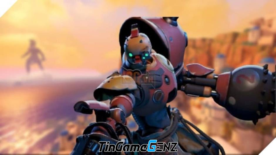 "Khám Phá Bản Đồ Overwatch Đặc Trưng Trên Deadlock Nhờ Sự Sáng Tạo Của Các Modder"