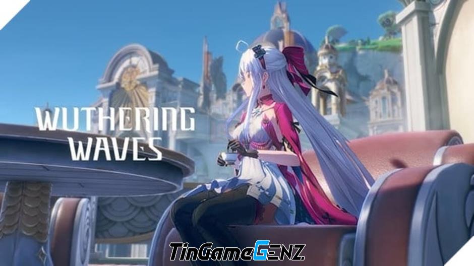 Khám Phá Các Tính Năng Mới Hấp Dẫn Trong Wuthering Waves 2.0 Mà Game Thủ Không Thể Bỏ Qua!