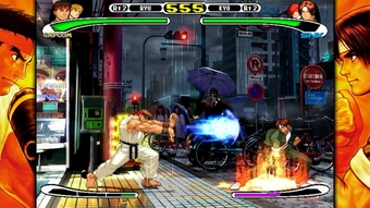 Khám Phá Capcom Fighting Collection 2: Bộ Sưu Tập Các Game Đối Kháng Kinh Điển Từ Capcom