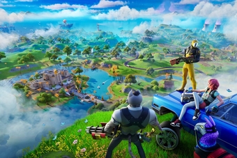 "Khám Phá Chế Độ FPS 5vs5 Mới Trong Fortnite Chương 6: Cập Nhật Đáng Chờ Đợi!"