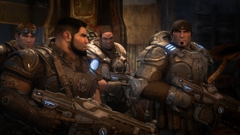 Khám Phá Gears of War: Reloaded - Phiên Bản Beta Đa Người Chơi Ra Mắt Cuối Tuần Này!