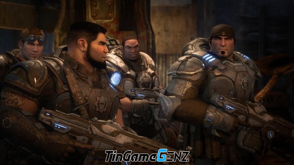 Khám Phá Gears of War: Reloaded - Phiên Bản Beta Đa Người Chơi Ra Mắt Cuối Tuần Này!
