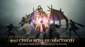 "Khám Phá Giá Trị Cốt Lõi của MMORPG: Tầm Quan Trọng của Phối Hợp Chiến Đấu Trong Lineage2M" "Khám Phá Giá Trị Cốt Lõi của MMORPG: Tầm Quan Trọng của Phối Hợp Chiến Đấu Trong Lineage2M"