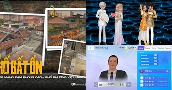 "Khám Phá Hành Trình Đưa Văn Hóa Việt Nam Vào Game: Từ Áo Dài Audition Đến Bản Đồ Đột Kích Và Những Đột Phá Khác"