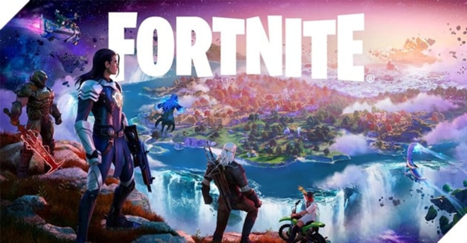 "Khám Phá Lý Do Người Chơi Fortnite Vẫn Say Sưa Với Tựa Game Này: Điều Gì Khiến Họ Không Thể Ngừng Chơi?"