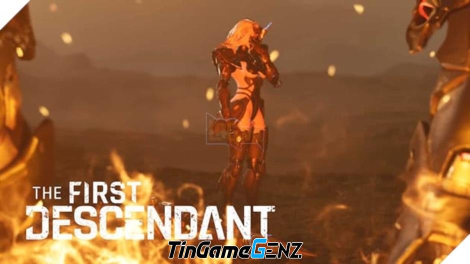Khám Phá Nhân Vật Mới Hấp Dẫn Trong The First Descendant: Lý Do Khiến Game Thủ Phải Tò Mò!