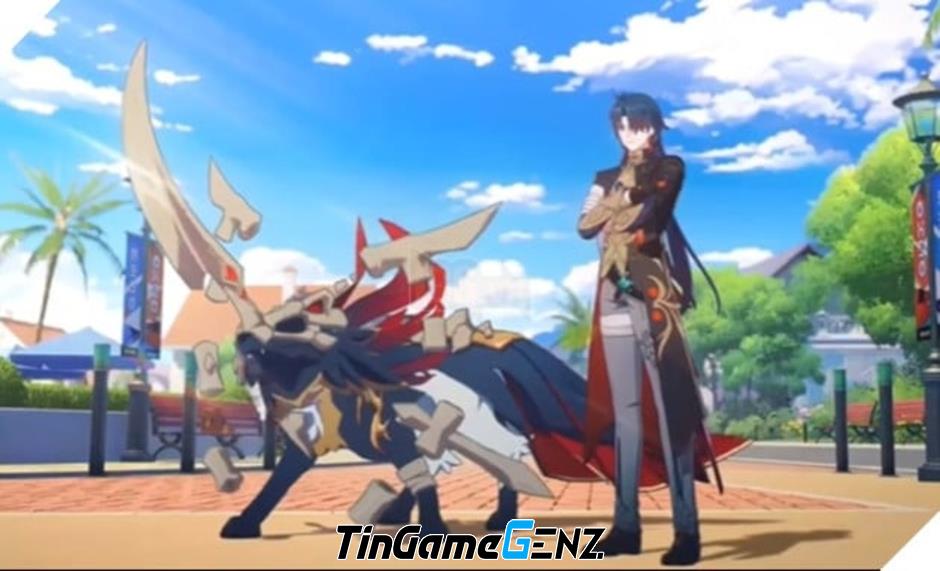 Khám Phá Những Chi Tiết Hấp Dẫn Trong Trailer Honkai: Nexus Anima - Điều Gì Đang Chờ Đón Game Thủ?