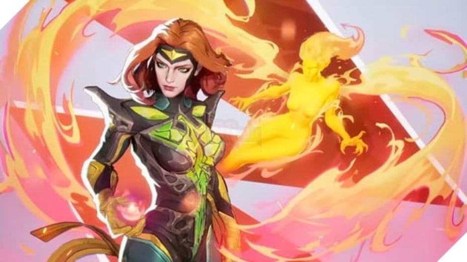 Khám Phá Những Rò Rỉ Đáng Chú Ý Về Chủ Đề Mùa 4 và 5 Của Marvel Rivals: K'un-Lun Đang Chờ Đợi Bạn!