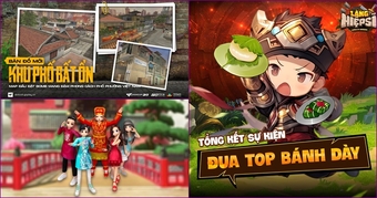Khám Phá Những Yếu Tố Rất Việt Nam Trong Thế Giới Game: Chi Tiết Đáng Chú Ý!