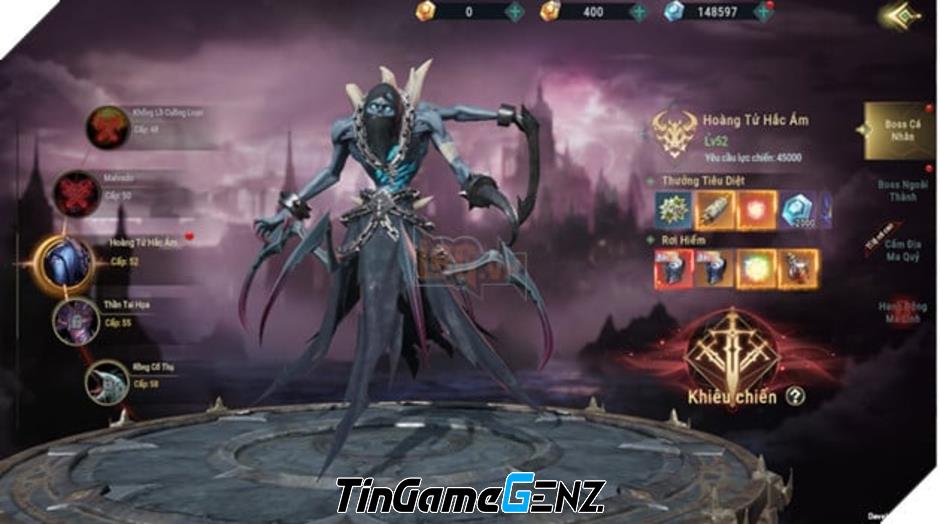 Khám Phá Toàn Tập Hệ Thống Boss Đáng Kinh Ngạc Trong Forsaken World 2: Thần Ma Đại Chiến