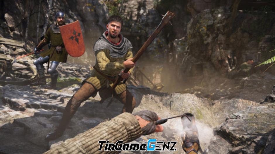 Khám Phá Top Game PC Đỉnh Cao Năm 2025: Những Tựa Game Không Thể Bỏ Lỡ!