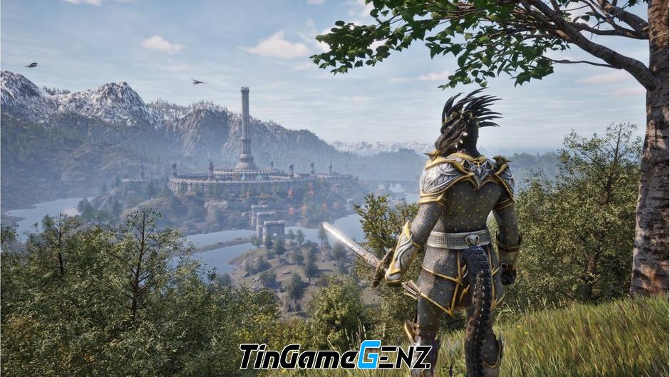 Khám Phá Top Game PC Đỉnh Cao Năm 2025: Những Tựa Game Không Thể Bỏ Lỡ!